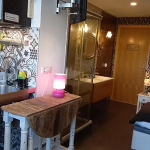Vila Olímpica Studio Apartamento