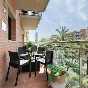 Sata Olimpic Village Area Apartamento