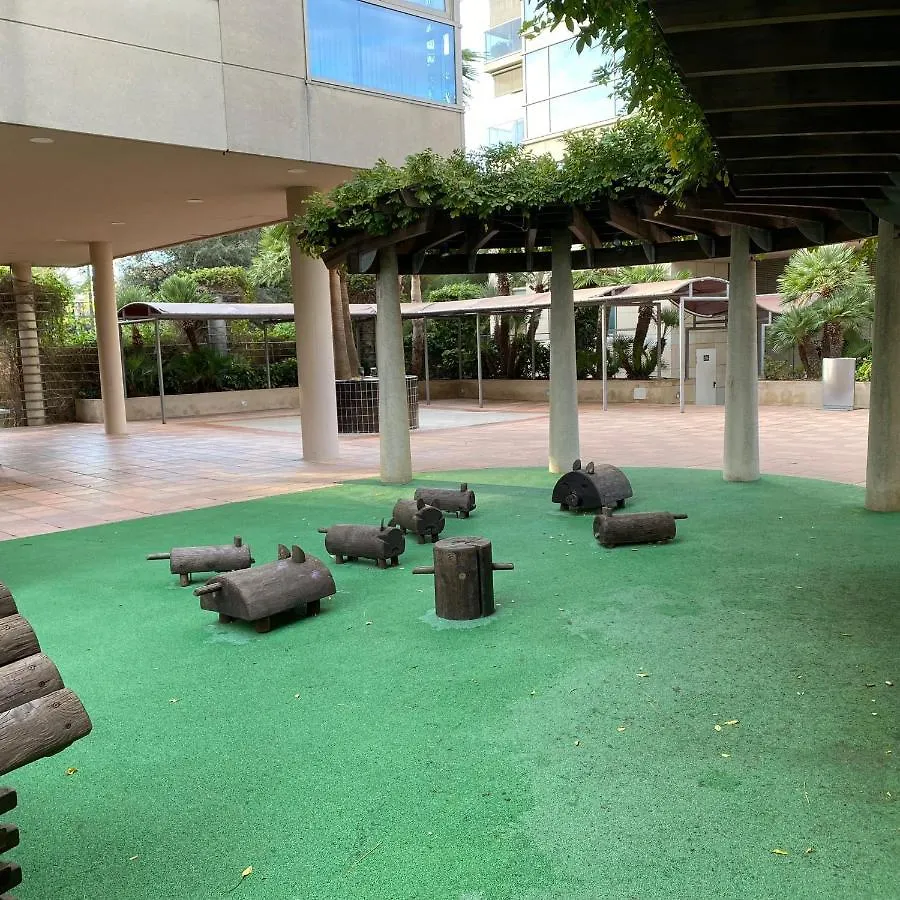 Apartmán Homenfun Barcelona Poblenou