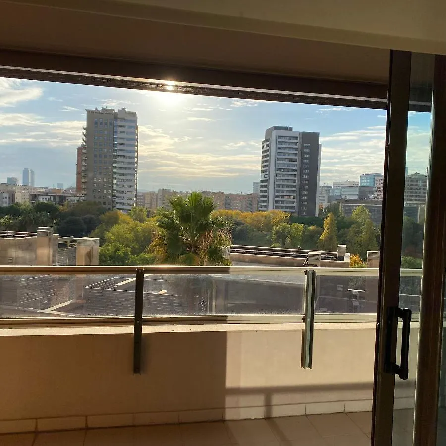 Homenfun Barcelona Poblenou Španělsko
