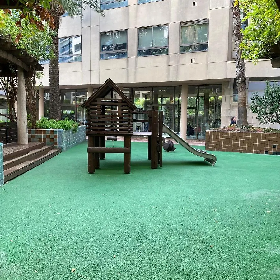Homenfun Barcelona Poblenou Apartment