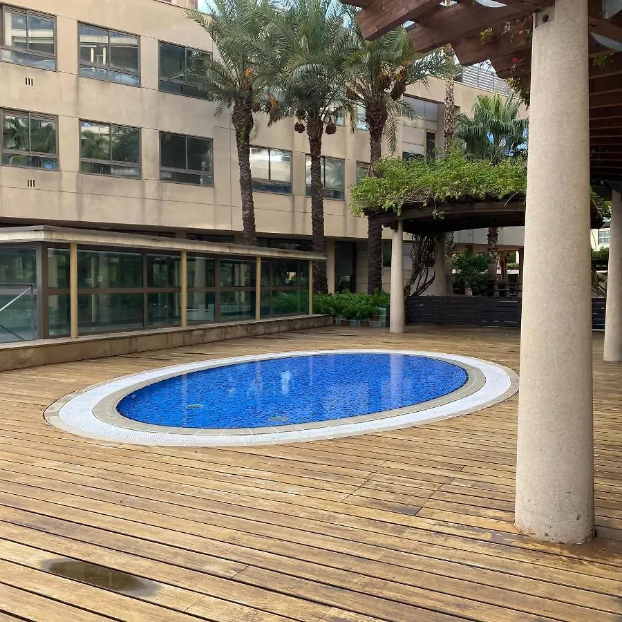 Homenfun Barcelona Poblenou Apartment