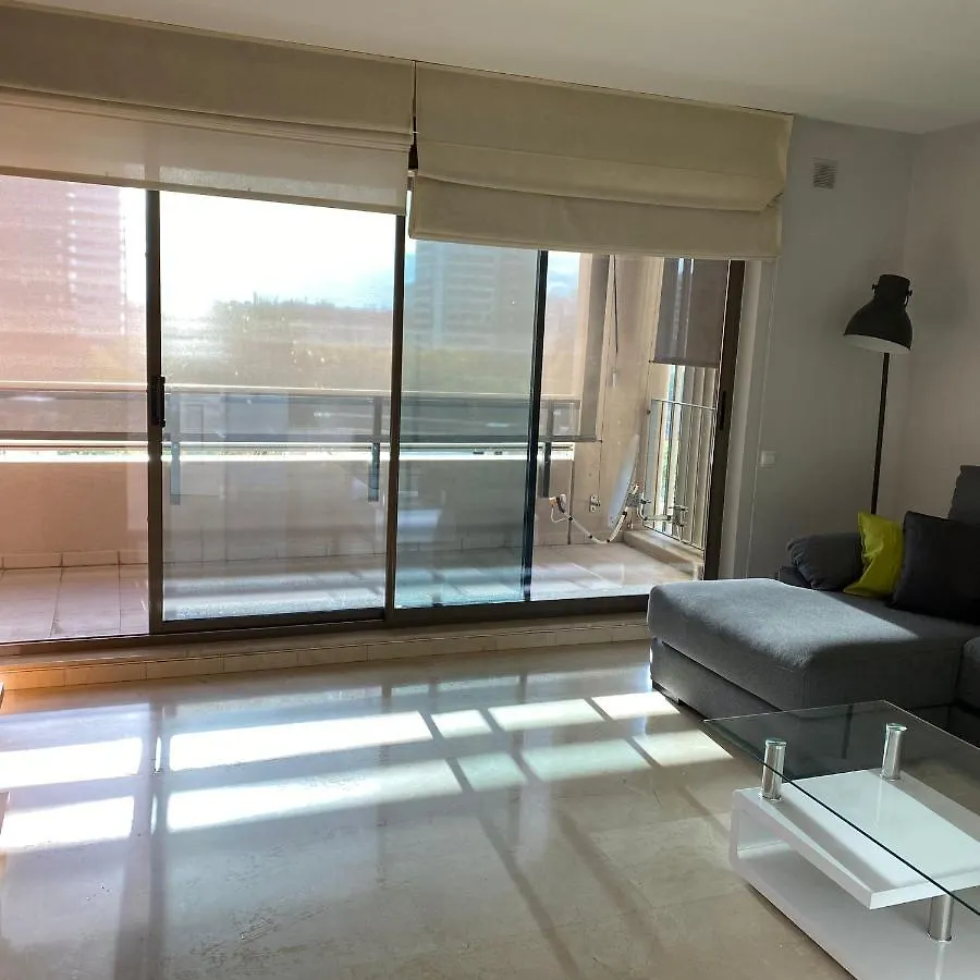 Homenfun Barcelona Poblenou