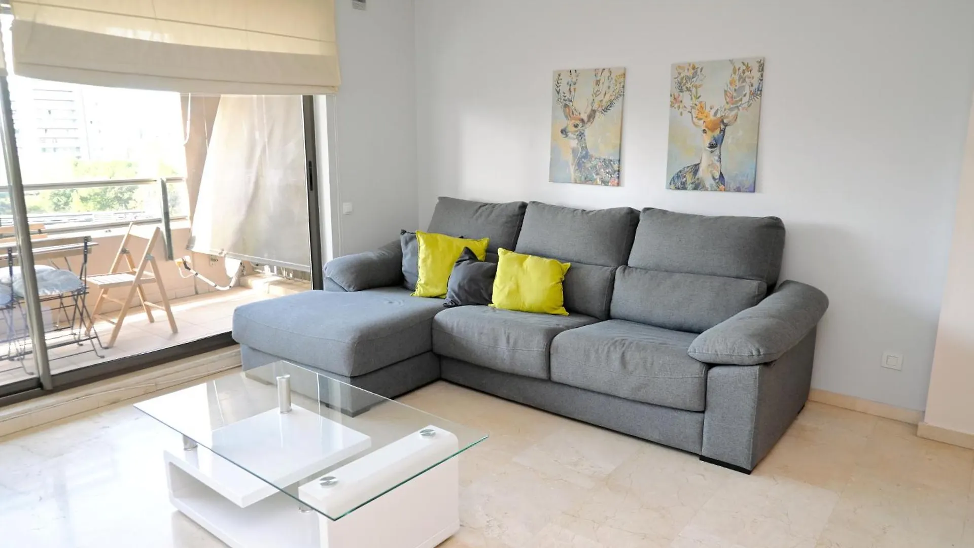 Homenfun Barcelona Poblenou Apartment