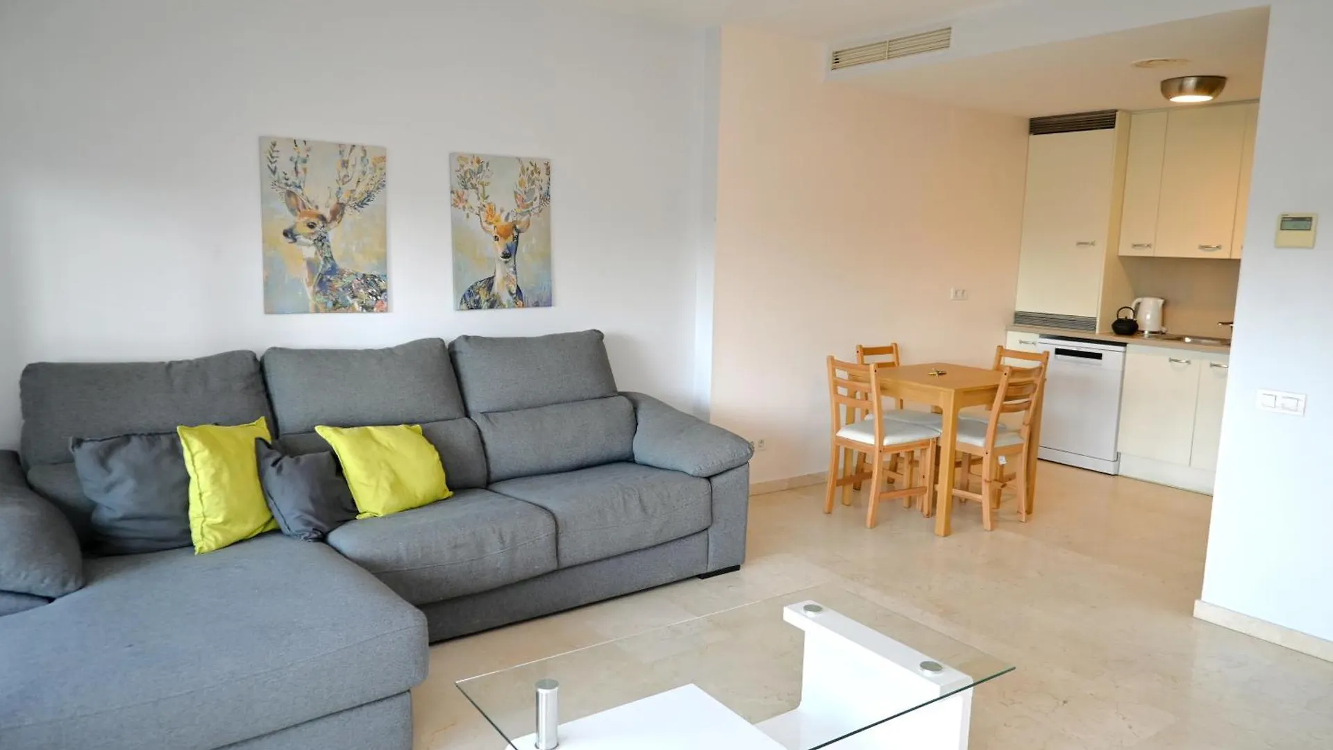 Apartment Homenfun Barcelona Poblenou