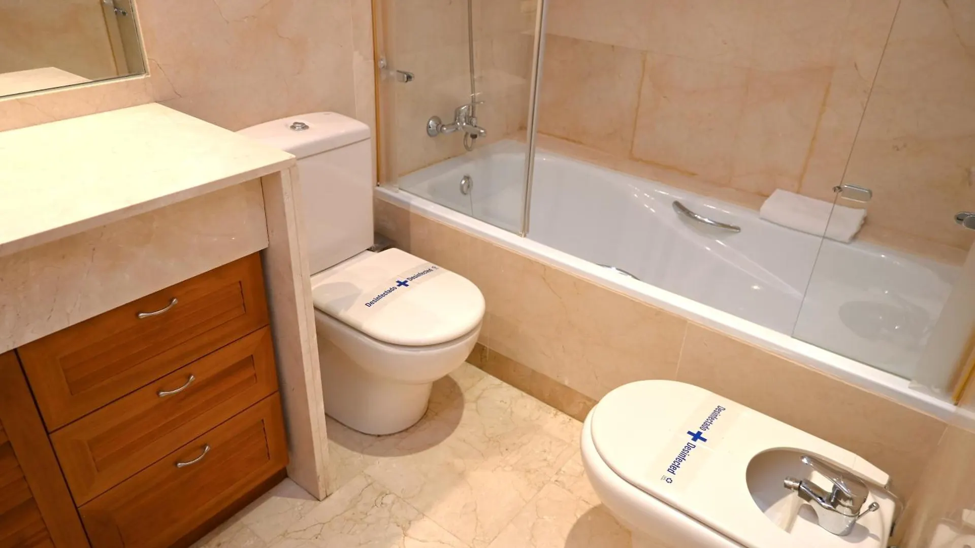Apartment Homenfun Barcelona Poblenou Spain